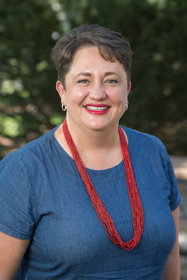 photo of Dr. Shannon Archibeque-Engle